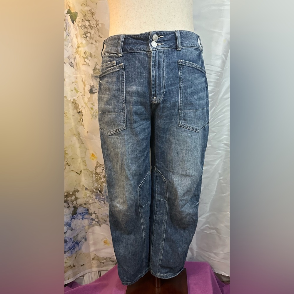 Pilcro Blue Women's Jeans
